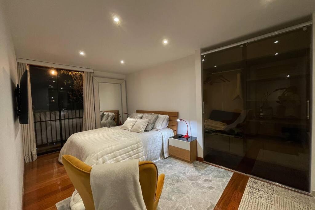 Bespoke Suite, Unique Location Bogotá Exterior foto