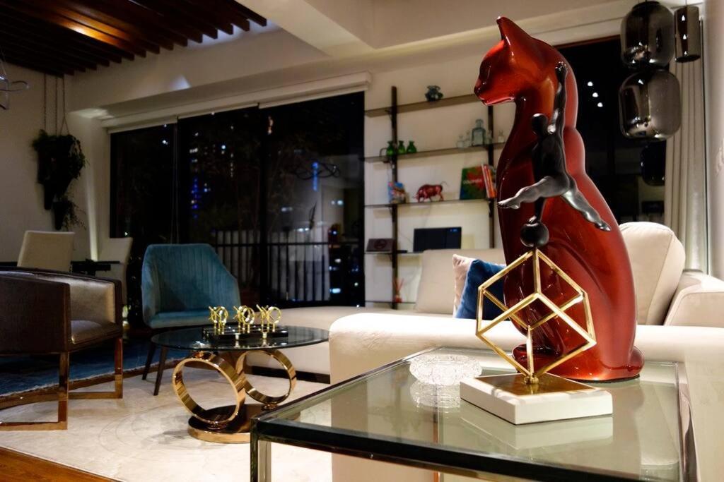 Bespoke Suite, Unique Location Bogotá Exterior foto