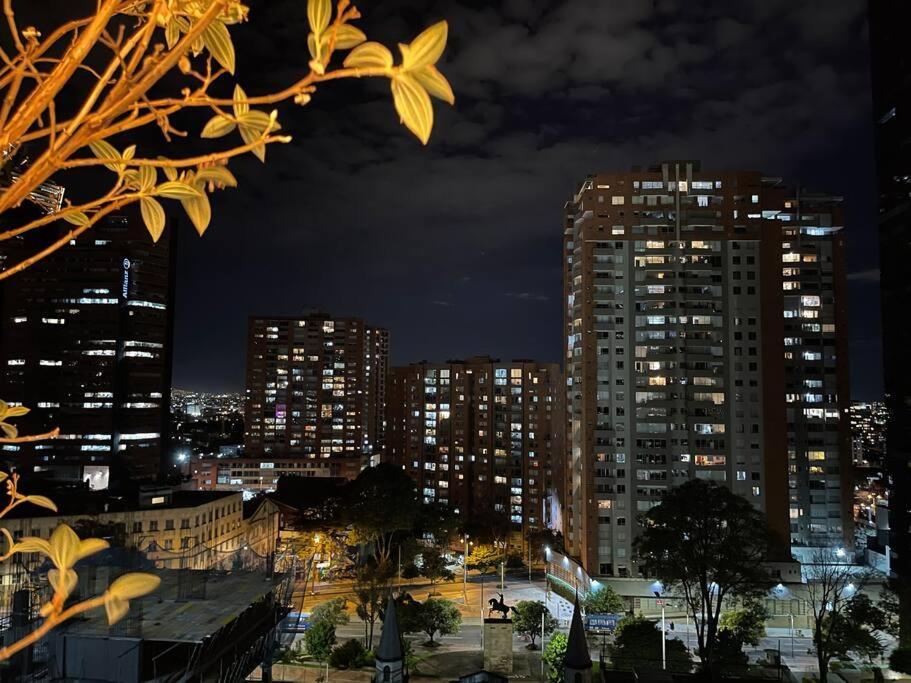 Bespoke Suite, Unique Location Bogotá Exterior foto